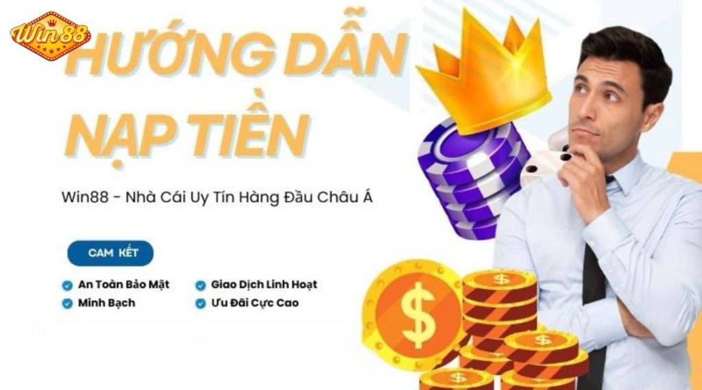 Tìm hiểu về những điều kiện cần có khi thực hiện quá trình nạp tiền